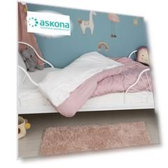 Детская кованная кровать Zuri