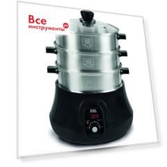 Пароварка GFGRIL Planta GFS-11D
