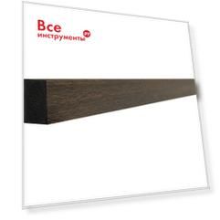 Ударопрочная влагостойкая рейка интерьерная Decor-Dizayn 622-93SH