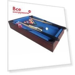 Игровой стол-бильярд DFC VOLENTO SBMP-BT-001