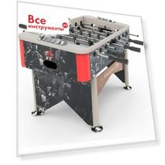 Игровой стол-футбол DFC