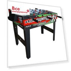 Игровой стол-траснформер DFC FUN2 SB-GT-10
