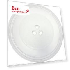 Универсальный поворотный стол-тарелка для СВЧ Eurokitchen N-10