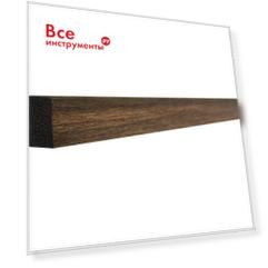 Ударопрочная влагостойкая рейка интерьерная Decor-Dizayn 622-73SH