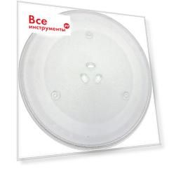 Универсальный поворотный стол-тарелка для СВЧ Eurokitchen N-14