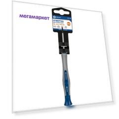 КОБАЛЬТ Отвертка для точных работ КОБАЛЬТ Ultra Grip SL 2.5x50 мм CR-V,подвес 245-305