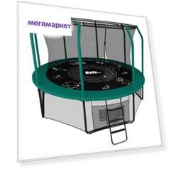 Unix Line Батут Unix line 8 ft Supreme Game