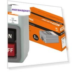 Концевой выключатель ВКН-325 3Р 25А 230/400В IP40 TDM SQ0716-0003
