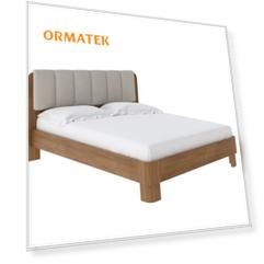 Кровать Wood Home 2 из массива дерева