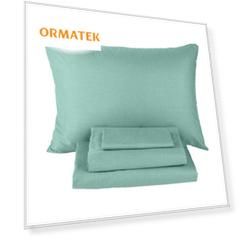 Комплект постельного белья Орматек Комплект Megapolis Touch Cotton (Хлопок Mint delight) 200x220