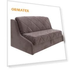 Диван-кровать Ergonomic Esthete Decor Middle Memory