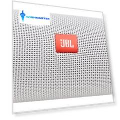 Портативная акустика JBL Flip 5 (Белый)