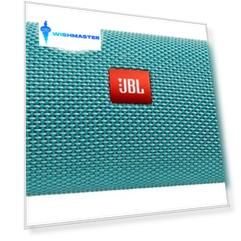 Портативная акустика JBL Flip 5 (Бирюзовый)