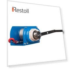 Лебедка ручная барабанная Gearsen JHW 05400