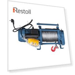Лебедка электрическая Gearsen KCD 500-100-220