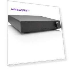 Стереоусилитель NuForce DDA-120 black