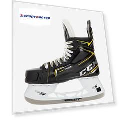 Коньки хоккейные CCM Supertacks 9380 D, Черный