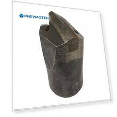 Коронка буровая долотчатая БКПМ 40-22 (КЗТС)