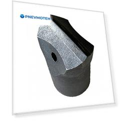 Коронка буровая долотчатая БКПМ 40-22