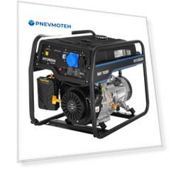 Бензиновый генератор HYUNDAI HHY 7020F