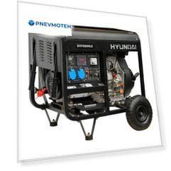 Дизельный генератор DHY 8000LE