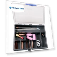 Комплект быстроизнашивающихся частей для горелок EWM TIG-SR 17/18/26/300G HD [092-015254-00000]