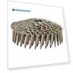 Кровельные гвозди KMR DPN 31X32 ершеные оцинкованные / 7200шт // BeA
