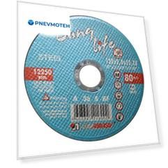 Круг отрезной 230х2.0x22.2 мм для металла Long Life LUGAABRASIV (4603347226957)