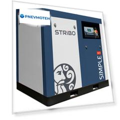 Винтовой компрессор STRIBO Simple 18.5 - 8 бар