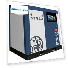 Винтовой компрессор STRIBO Simple 22 - 8 бар