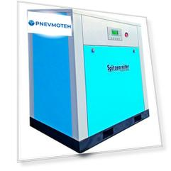 Винтовой компрессор Spitzenreiter S-EKO 350D - 7 бар
