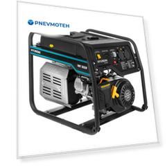 Бензиновый генератор HHY 3020FE