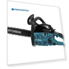 Бензопила Hyundai Х 3916