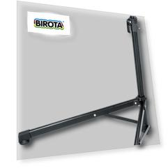 Складной ремонтный стенд Topeak PrepStand ZX TW016 (черный)