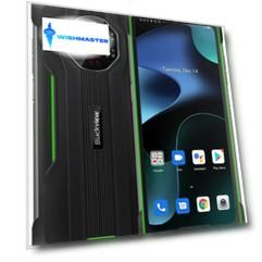 Смартфон Blackview BV8800 8/128GB (Зеленый)