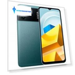 Смартфон Xiaomi POCO M5 4/128GB (Зеленый)