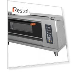 Шкаф жарочно-пекарский Grill Master ШПЭ/1 (22309)