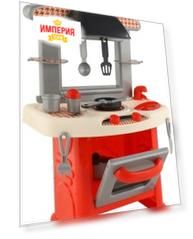 Игровой набор Полесье Кухня Яна (с духовым шкафом) (53459)