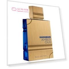 Amber Oud Bleu Edition
