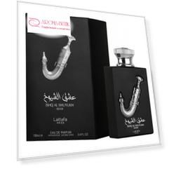 Pride Ishq Al Shuyukh Silver