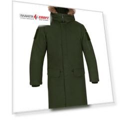 Куртка пуховая Forester