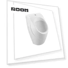 Писсуар подвесной Villeroy & Boch O.novo белый 56 (75230001)