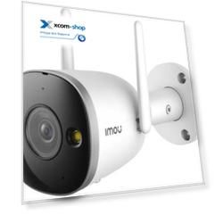 Видеокамера IP Imou Bullet 2C-D