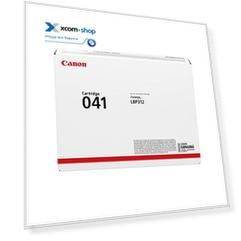 Картридж Canon 041 0452C002 Black, для i-SENSYS LBP312x MF520/522x/525x, 10000 стр