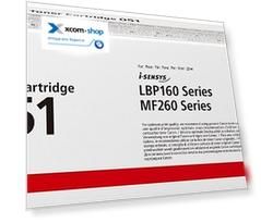 Картридж Canon 051 2168C002 для LBP162dw, чёрный, 1700 стр