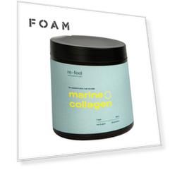 Re-Feel Re-Feel Морской коллаген Marine Collagen в банке 125 гр