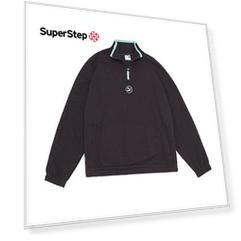 SWxP Half-Zip Jacket
