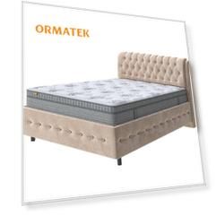 Кровать Орматек Como 4 Grand 90x220