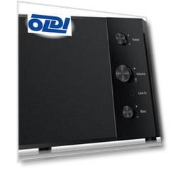 Колонки 2.1 Genius SW-2.1 Черный
