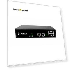VoIP-шлюз Yeastar TB400